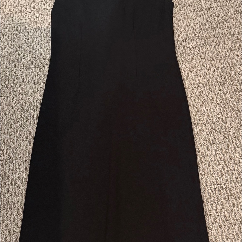 Ann Taylor Classic Black Dress